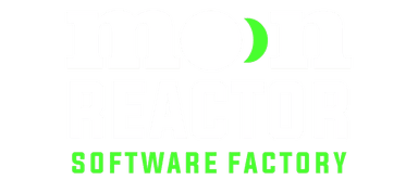 logo moon reactor