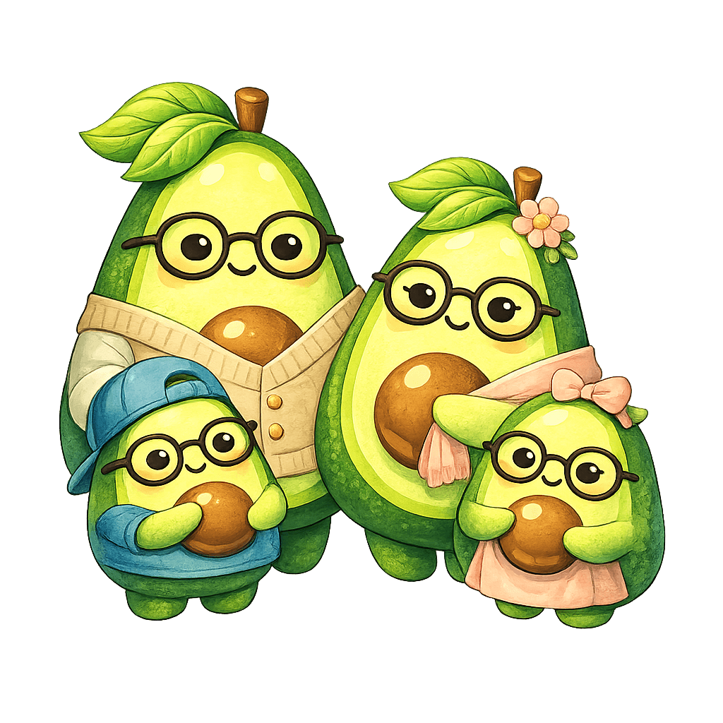 Paly Books — familias